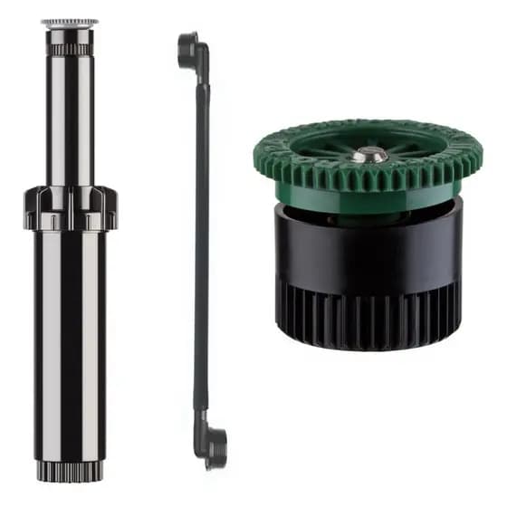 Aspersor Escamoteavel Hunter Ultra 12a + Swing 1/2 - 1 Unid