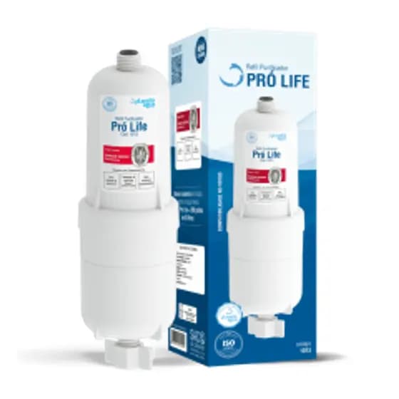 filtro refil pro life especial