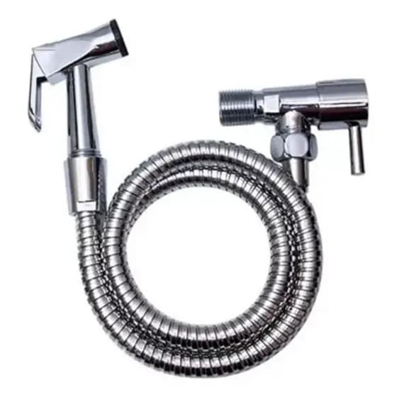 Ducha Higienica Civitt Napoles Metal Cromado