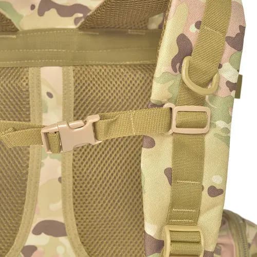 Mochila Tática Camuflada 55 Litros - Echolife