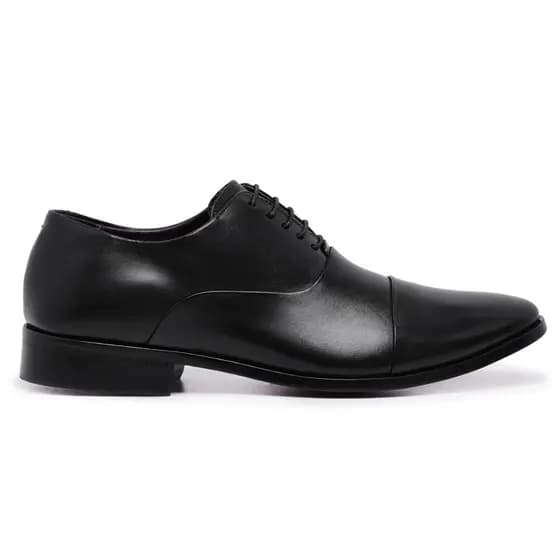 Sapato Social Oxford Sapato Mais Vendido para Homem Elegante