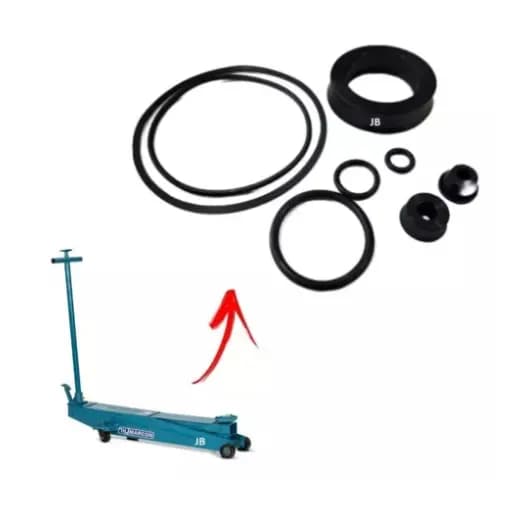 Kit Reparo Macaco Jacare Marcon 2t