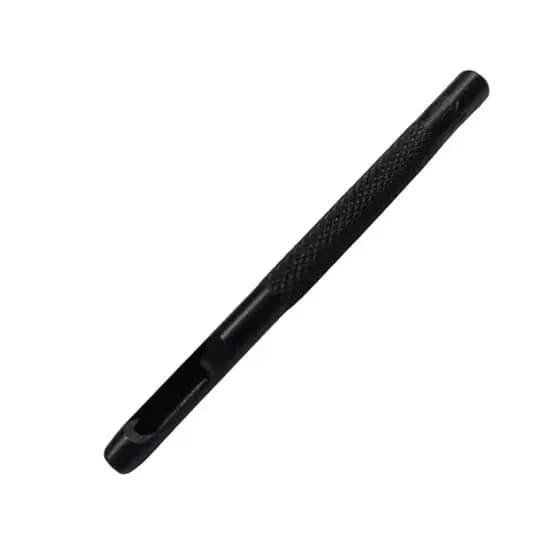 Vazador Furador 4mm Para Couro Eva Cinto Lonas Espumas Tecido Rocast