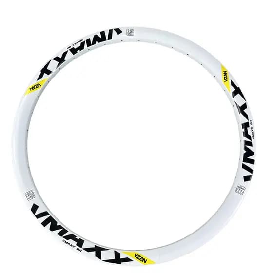 Aro 26 Vzan Vmaxx 36F Para Freio a Disco Branco unidade