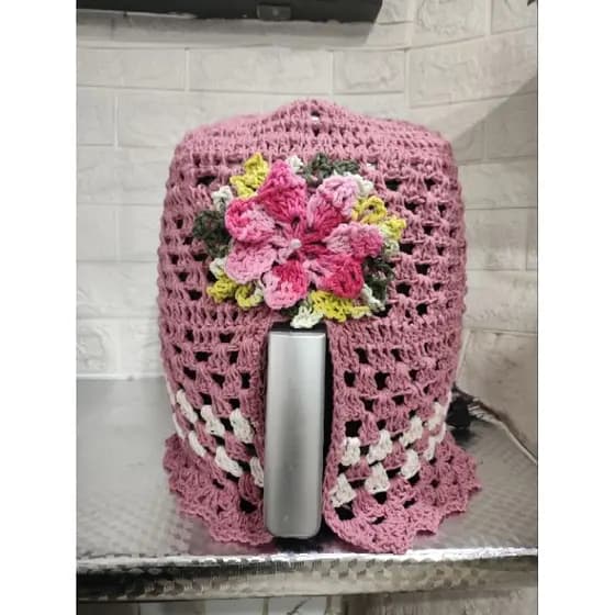 capa para fritadeira elétrica(Airfryer)