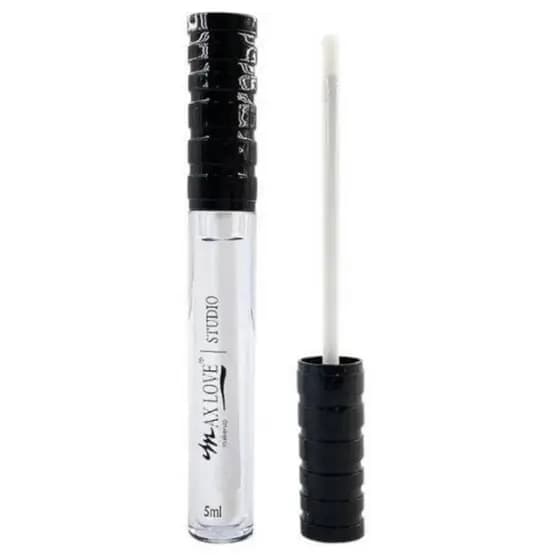 Gloss Latex Maçâ c/ Glitter MAX LOVE Vegano Cor 14 - 1 unid