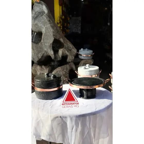 PANELA PRESSÃO 4L+ KIT RECHOUD /GRELHA 27CM SÓ USAR