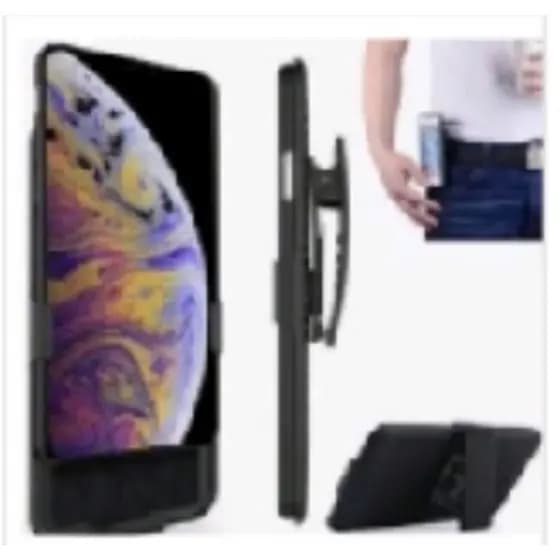Capa Suporte de cintura Motorola Moto G55 capa suporte Belt Clip clip Compatível Motorola Moto G55