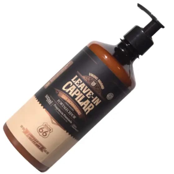 LEAVE IN CAPILAR SAN BERNARDINO CACHEADOS 500 ML CREME PARA PENTEAR DESEBARAÇAR MODELADORA CABELO