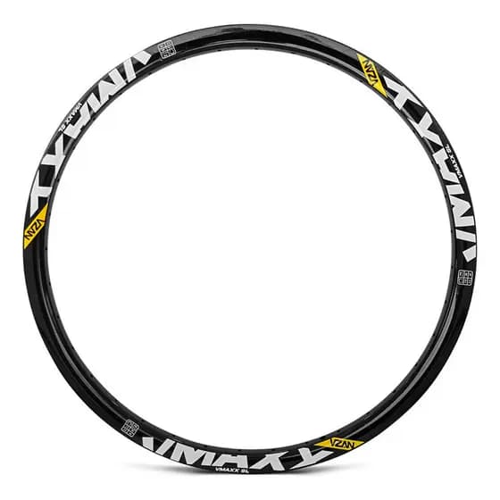 Aro 24 Vzan Vmaxx DH 36F Preto Freio A Disco