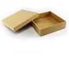 6 caixas 20x20x5 em mdf cru decorativas casamentos convites caixas docinhos de festa cesta