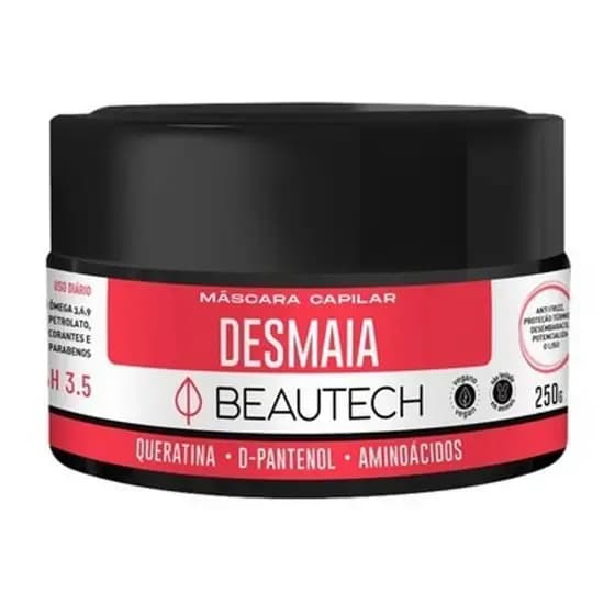 MÁSCARA DESMAIA 250G BEAUTECH