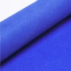 Carpete de Forração Azul - 1x2m (2m²)
