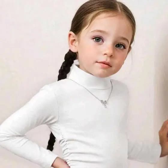 Body Infantil para Crianças de 8- 12 Anos Ótimo Tecido Com Qualidade Na Sua Costura Suave Leve Pratico e Confortavel