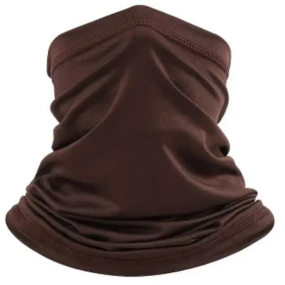 Bandana Tubular Touca Ninja Multiuso Esportiva Colorida: Frio e Calor - Moto, Ciclismo e Corrida