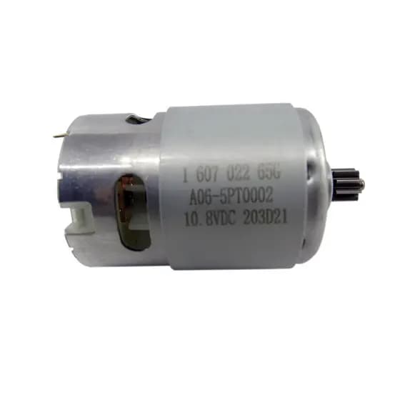 Motor Parafusadeira Gsr 1000 Smart 2609199956 Original Bosch
