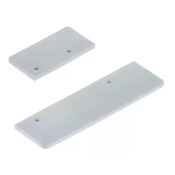 Kit 2 Raspadores De Silicone Misturador Prmog 5 E 7 L Progás