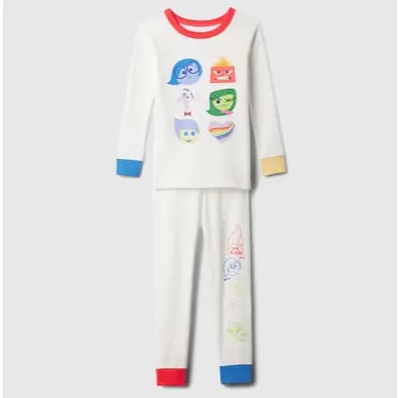 Pijama Infantil Gap Algodão Orgânico