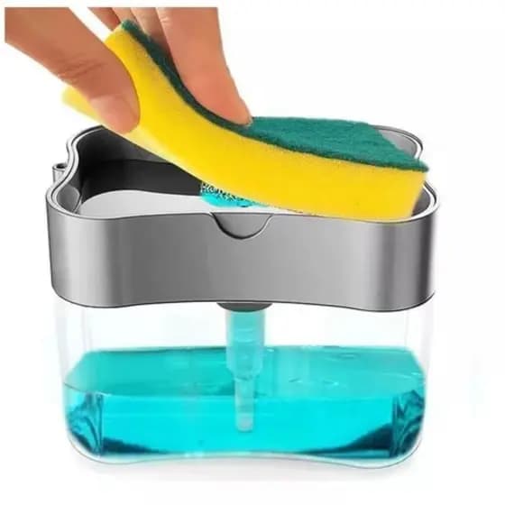 Dispenser de Detergente Econômico: Limpeza Eficiente com Menos Esforço