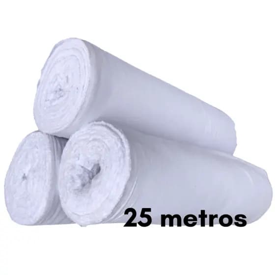 25mts Tecido Sacaria Grosso Alvejado direto de fabrica para Pano De Prato Pintura