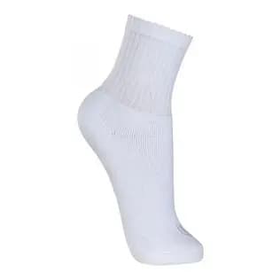 Meia Masculina Kit 36 Pares Cano Alto Longo Sport Algodão