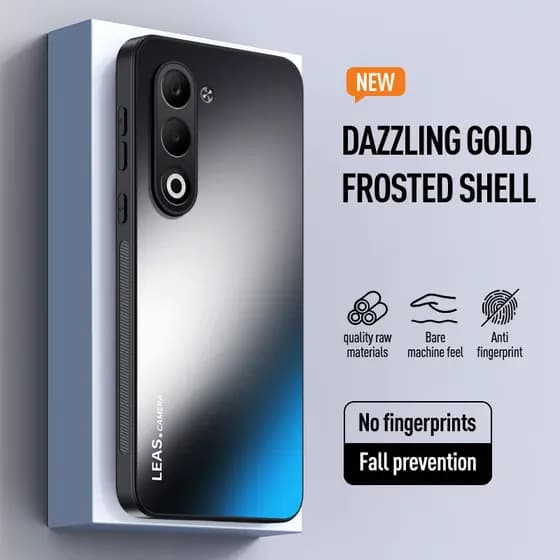 Para OPPO A5 4G 5G Capa Armadura À Prova De Choque Fosca Protetora De Câmera Rígida