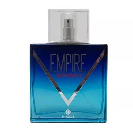 Perfume Hinode Empire Sport Masculino 100ml Original | Lacrado da Hinode Empire Sport Masculino 100ml | Perfume Original