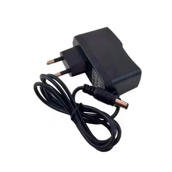 Fonte 6V 1.2A Para Maquina De Costura Sew Mini Janome Lanmax Bivolt Nova c/ NF P8