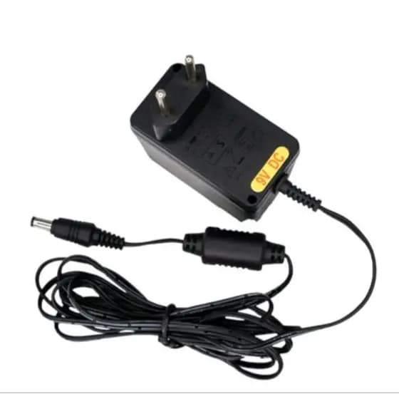 Fonte 9V 2A Fonte Para Relogio De Ponto Dimep D15719602