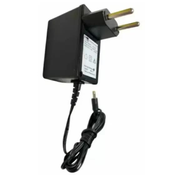 Fonte Carregador 15v 2a Para Caixa Som Amvox Aca 850 450 757 Bivolt