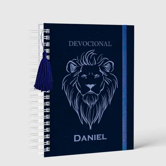 Planner Devocional Personalizado