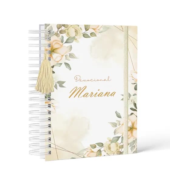 Planner Devocional Personalizado