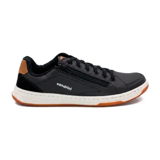 Sapatênis Rover Sandrini Masculino Ziper Elastico Leve