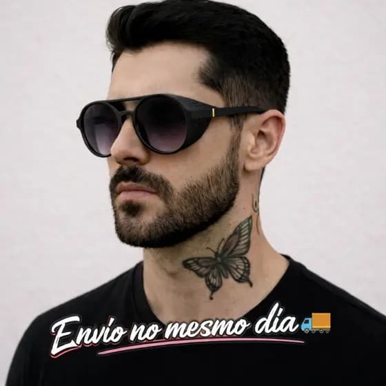 Óculos Masculino Estiloso | Presente Moderno