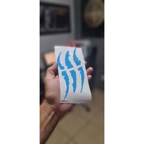 Garra para capacete universal