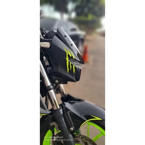 garras fz 25