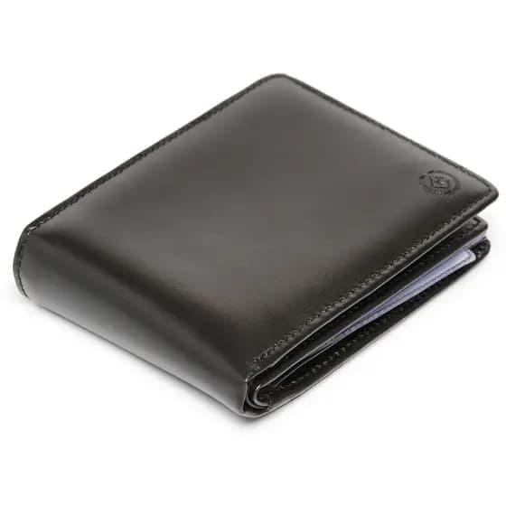 Carteira Masculina Couro Premium Kartmen Executiva Edição Especial Chaveiro