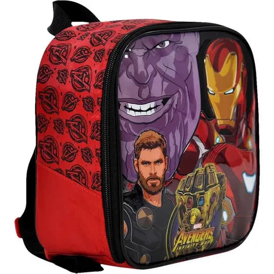 Lancheira Termica THE Avengers E.C.2 - Xeryus