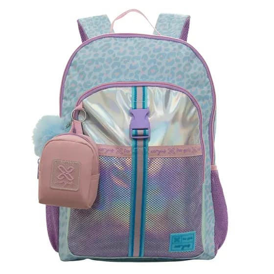 Mochila Juvenil 16 Tween Oncinha
