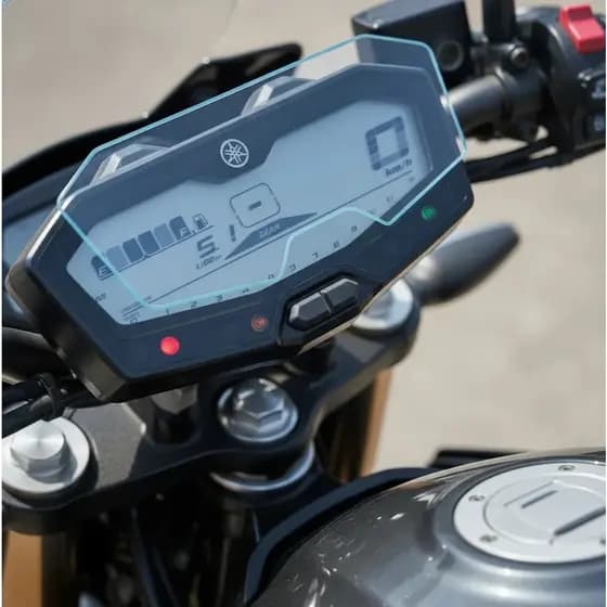 Pelicula Painel Mt07 Yamaha antirisco