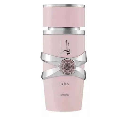 Perfume Feminino Lattafa Yara Rosa 100ml Edp Original Lacrado