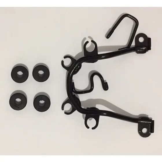 Kit 4 borrachas da aranha do painel da fazer 250