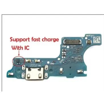 Placa de carga Conector GALAXY A01