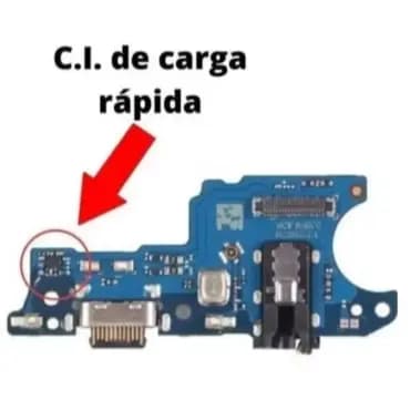 【Samsung Galaxy A02S / A03S】Celular Turbo Placa De Carga Conector Dock De Carga Promoção