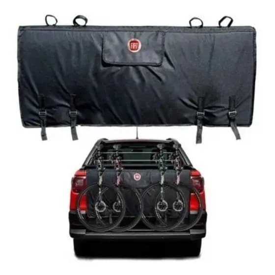 Suporte Bike 4 Bikes Fiat Strada Cabine Dupla