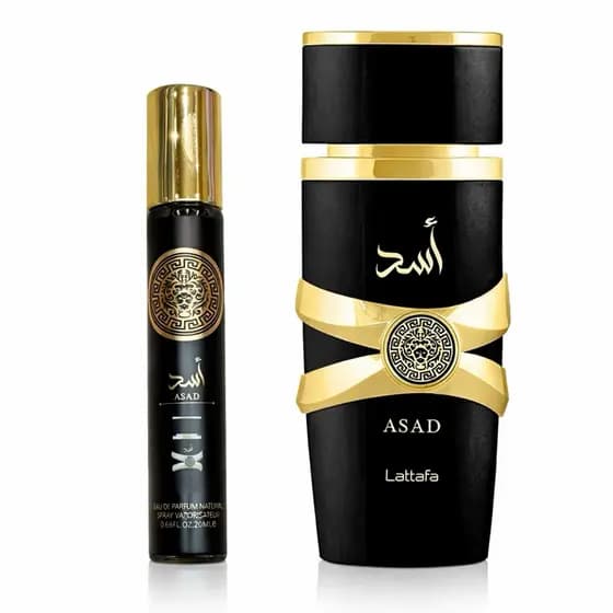 Perfume árabes original 20 ml