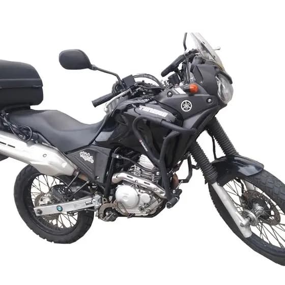Protetor Carenagem Yamaha Tenere 250 Com Protetor Motor (Sk)