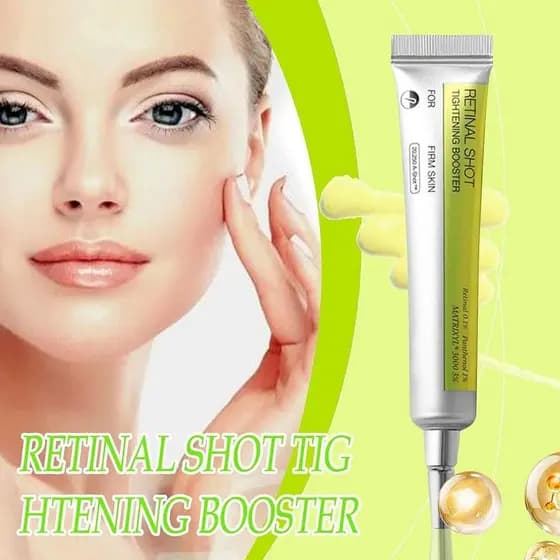 Retinol Hidratante Selante Eye Essence Creme De Hidratação De Profundidade Da Pele