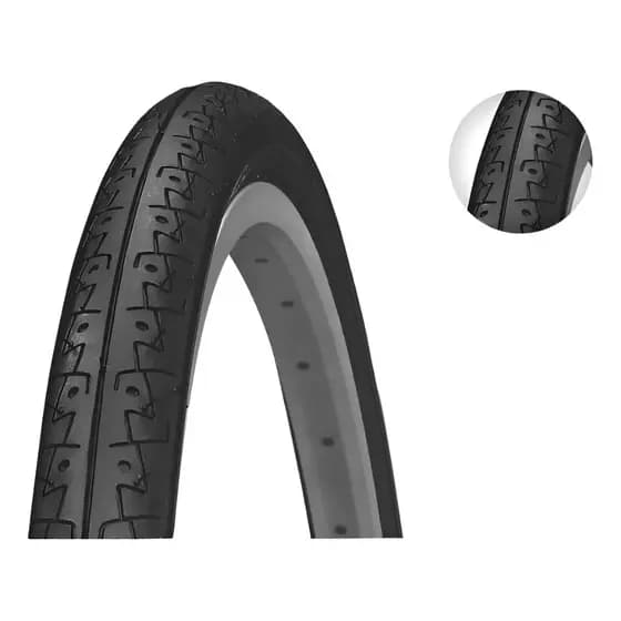 Pneu Kenda 26x1.50 Slick - Preto K154