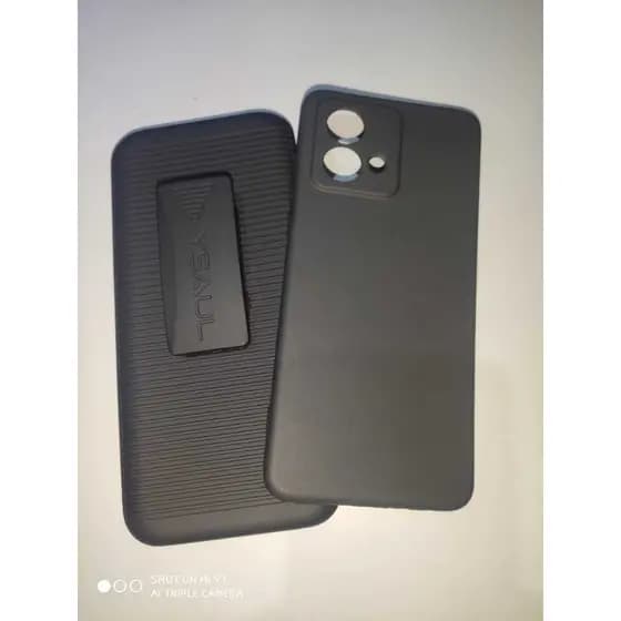 Capa Suporte de Cintura para Motorola Moto G84 5G